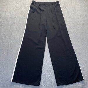 Joe B  By Joe BenBasset Junior's  Wide Leg Pants, Size Large,Y2K,Baggy,Drawstrin